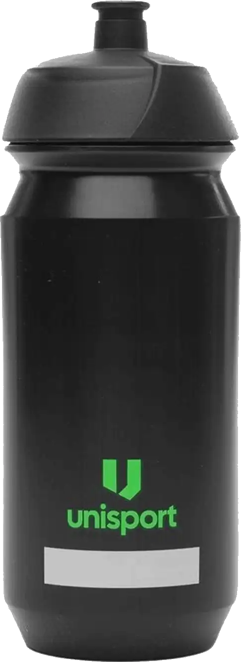 Láhev na vodu Unisport Bio 550 ML černá