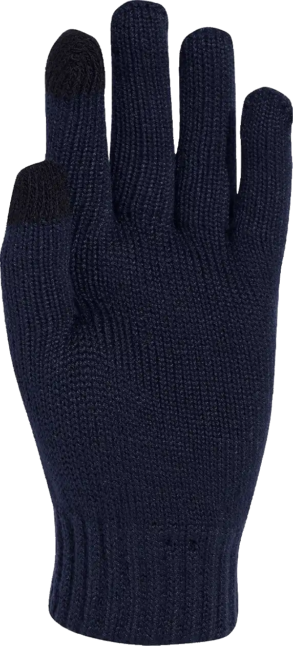 Unisex hráčské fotbalové rukavice Adidas Real Madrid 25/26 modré