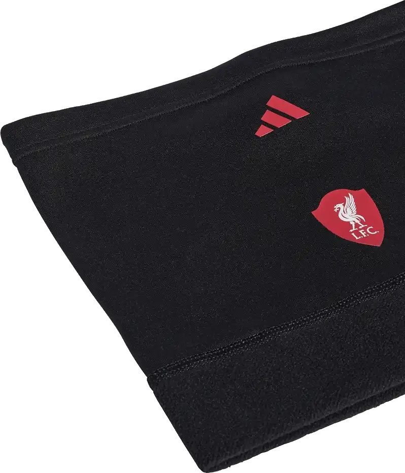 Unisex nákrčník Adidas Liverpool FC 25/26 černý
