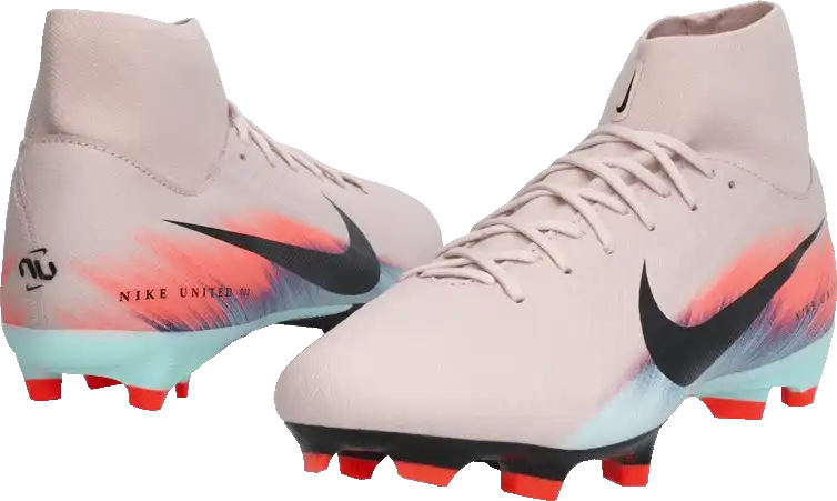 Pánské lisovky Nike Zoom Mercurial Superfly 10 Academy FG/MG růžové