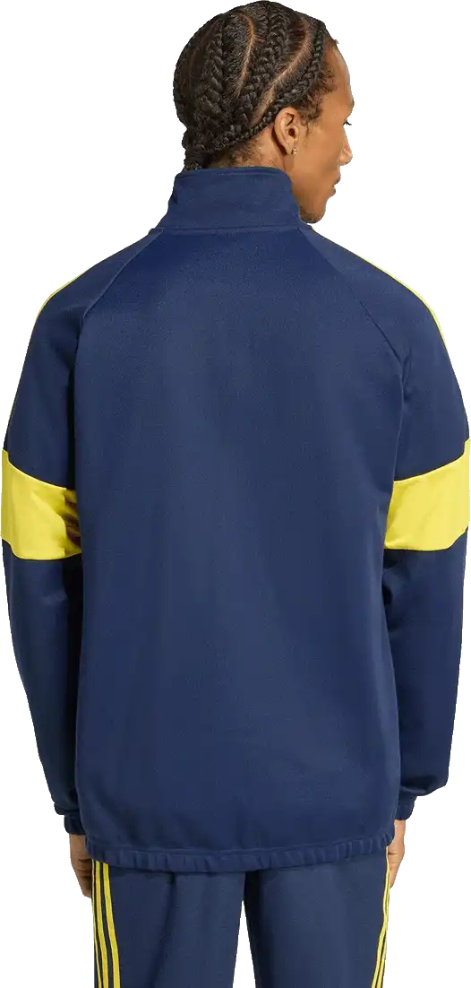 Pánský sportovní top Adidas Arsenal FC 25/26 LFSTLR modrý