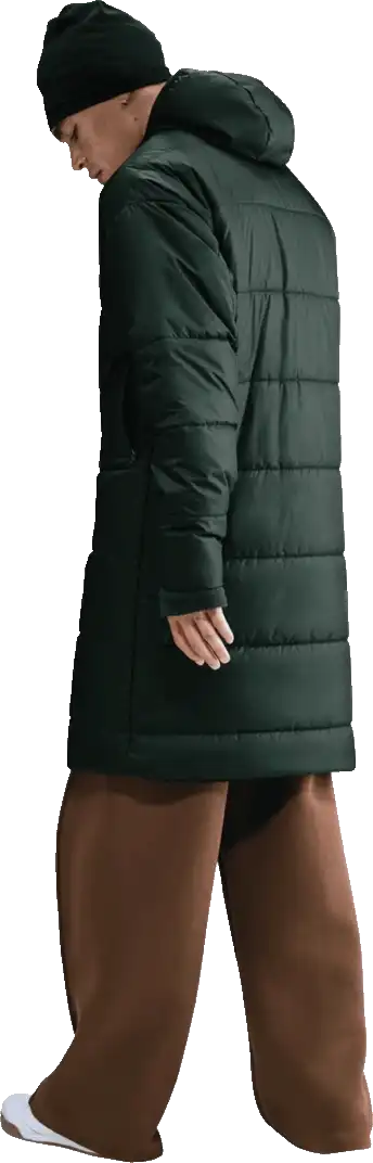 Pánská bunda Nike Chelsea FC 25/26 Therma-FIT Academy Pro zelená