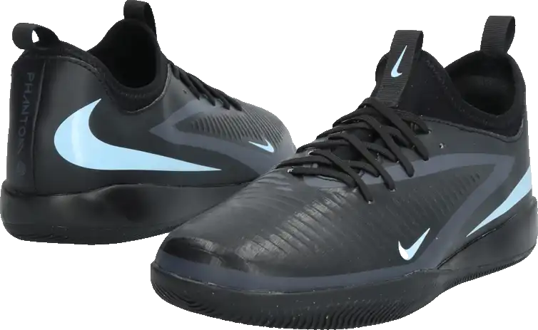 Dětské sálové kopačky Nike Phantom 6 Low Academy IC černé