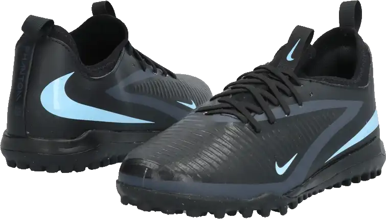 Dětské kopačky turfy Nike Phantom 6 Low Academy TF černé