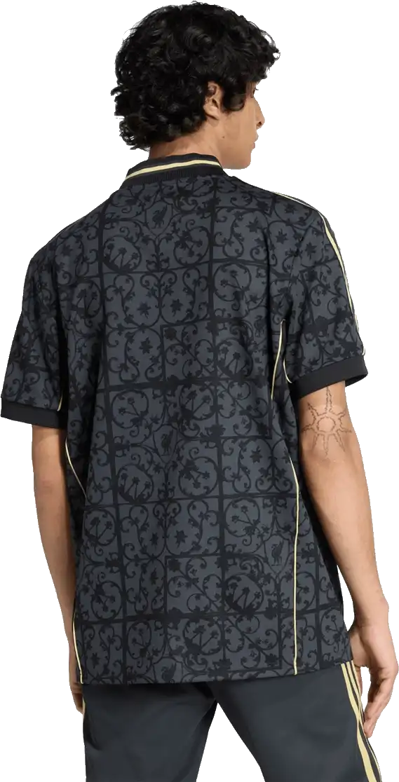 Pánský speciální dres Adidas Liverpool FC 25/26 LFSTLR černý
