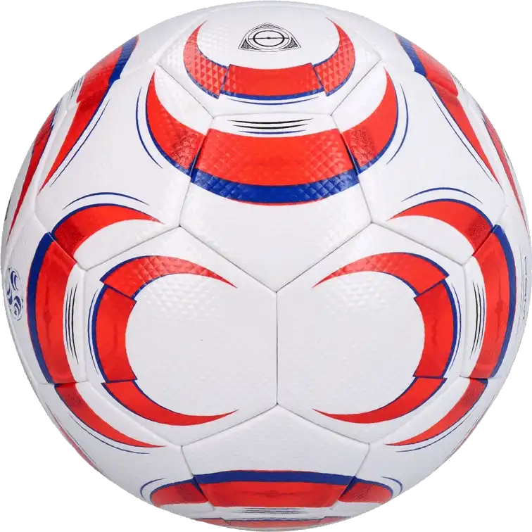 Fotbalový míč Adidas Tiro Competition velikost 4 bílo-červený