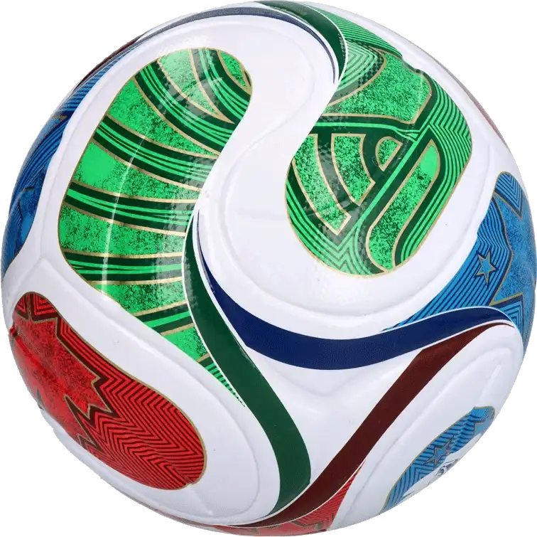 Streetový míč Adidas Trionda World Cup 2026 League Street velikost 4 vícebarevný