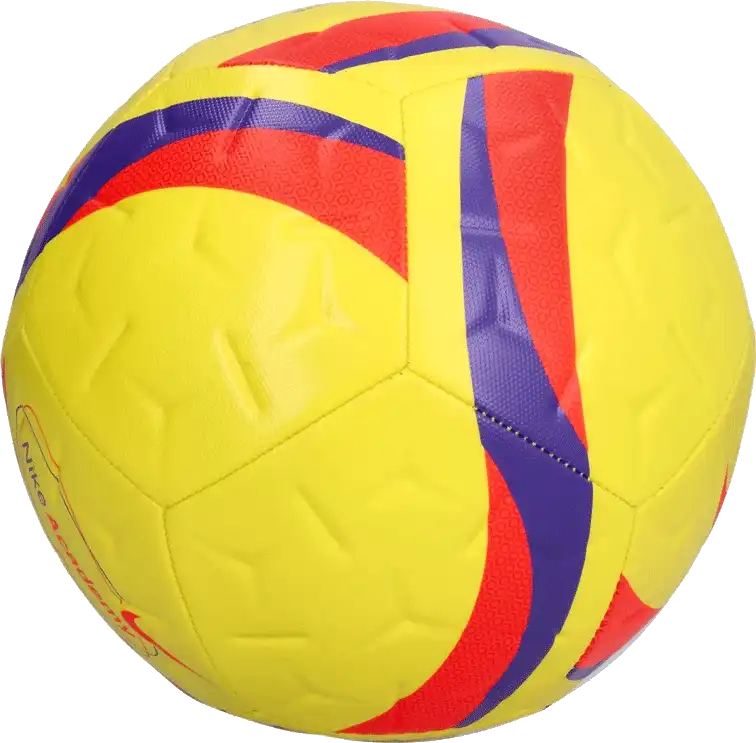 Fotbalový míč Nike Academy Team velikost 5 žlutý3