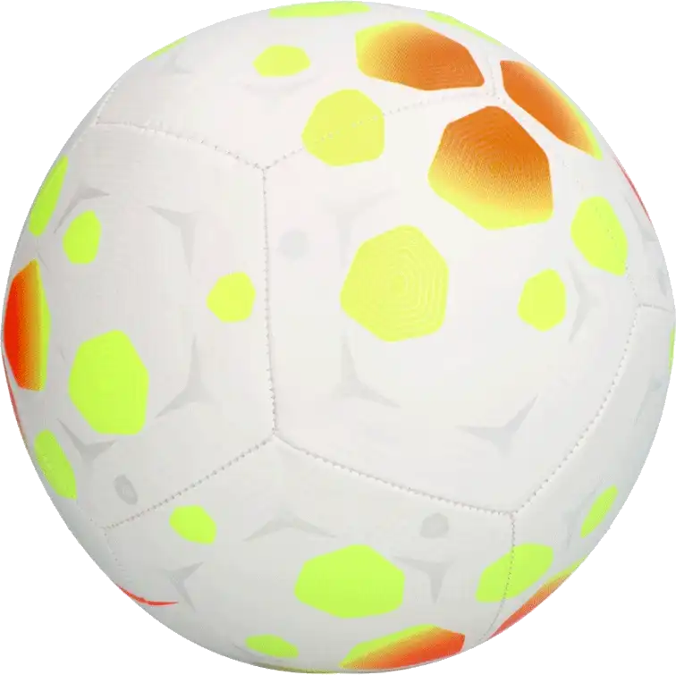 Fotbalový míč Nike Pitch velikost 5 bílý
