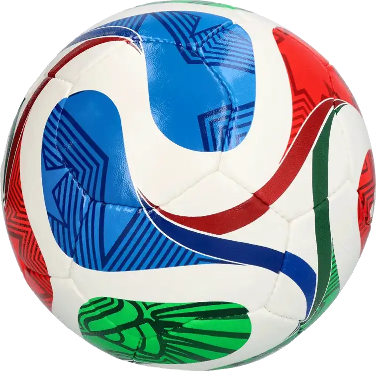 Futsalový míč Adidas Trionda World Cup 2026 Training Sala vícebarevný velikost 4
