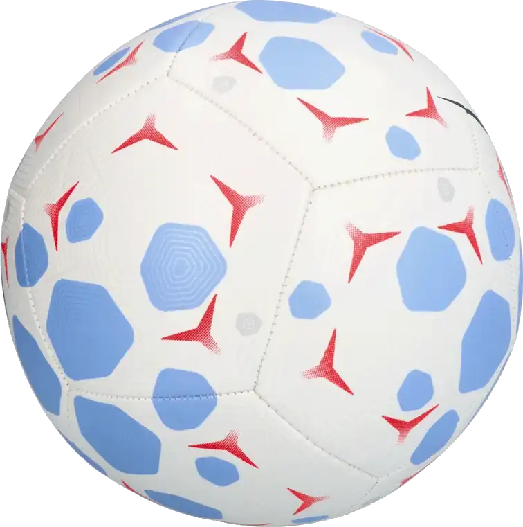 Fotbalový míč Nike Pitch velikost 3 bílý3