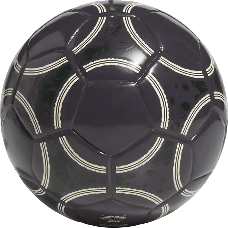 Fotbalový míč Adidas Juventus FC 25/26 velikost 1 Mini černý