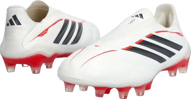 Pánské kopačky lisovky Adidas Copa Pure IV Elite LL FG bílé