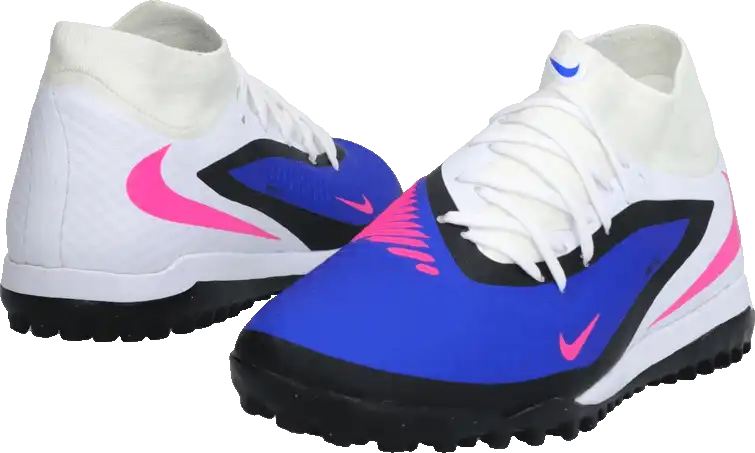 Pánské kopačky turfy Nike Phantom 6 High Academy TF modré