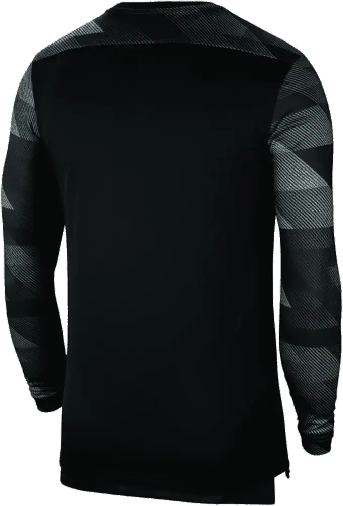Dětský brankářský dres Nike Dry Park IV LS GK černý