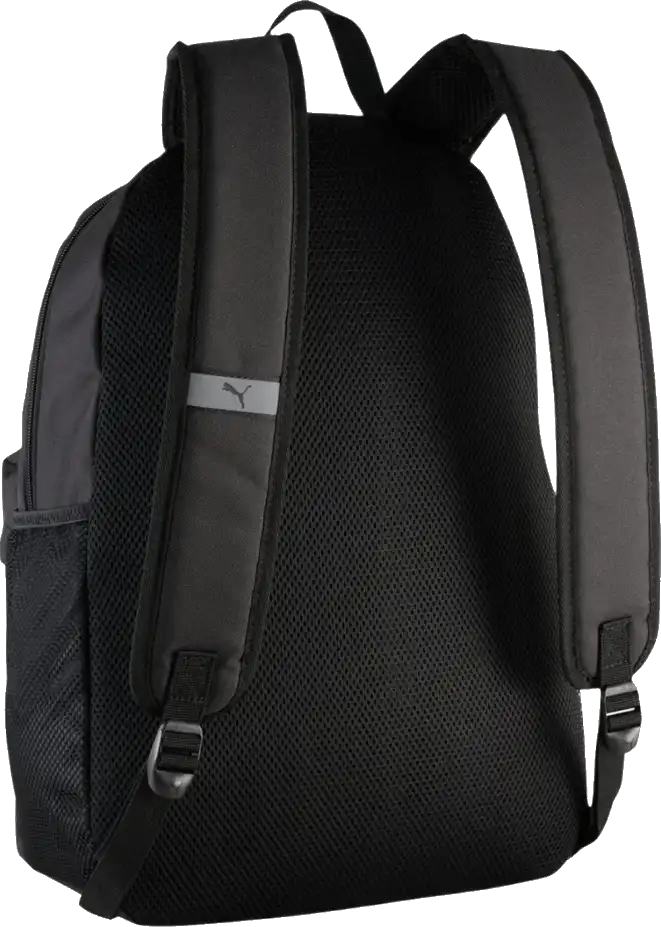 Unisex batoh Puma Phase Patch 22 litrů černý