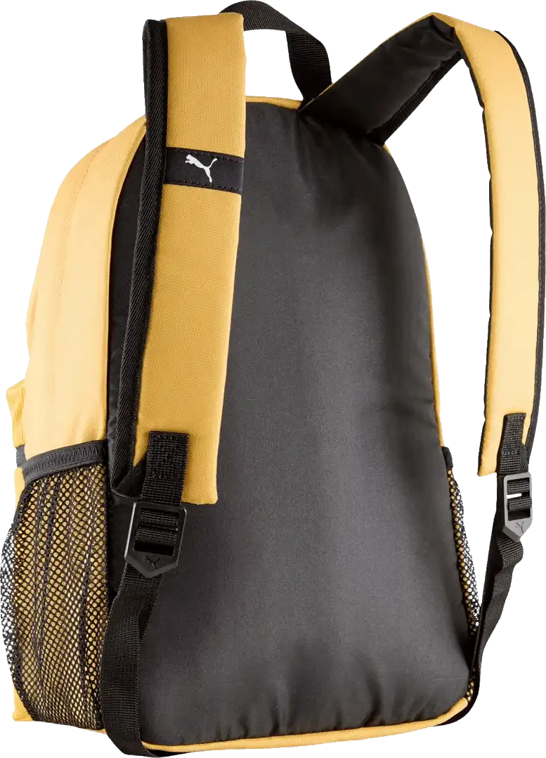 Dětský batoh Puma Essentials 13 litrů žlutý