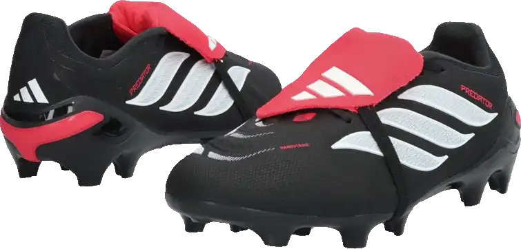 Pánské kopačky lisovky Adidas Predator League FT FG černé