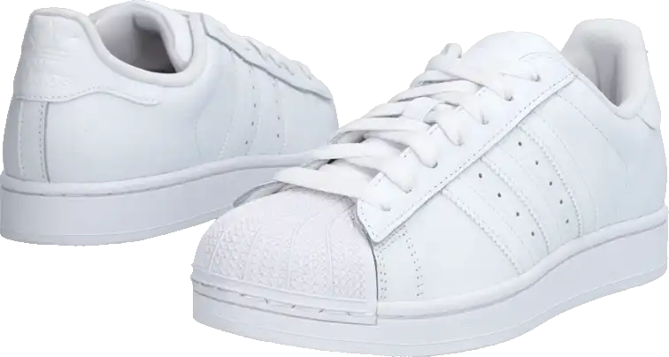 Pánská lifestylová obuv Adidas Superstar II bílé