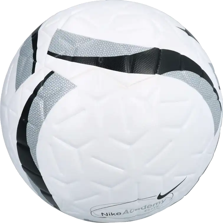 Fotbalový míč Nike Club Elite Team velikost 5 bílý