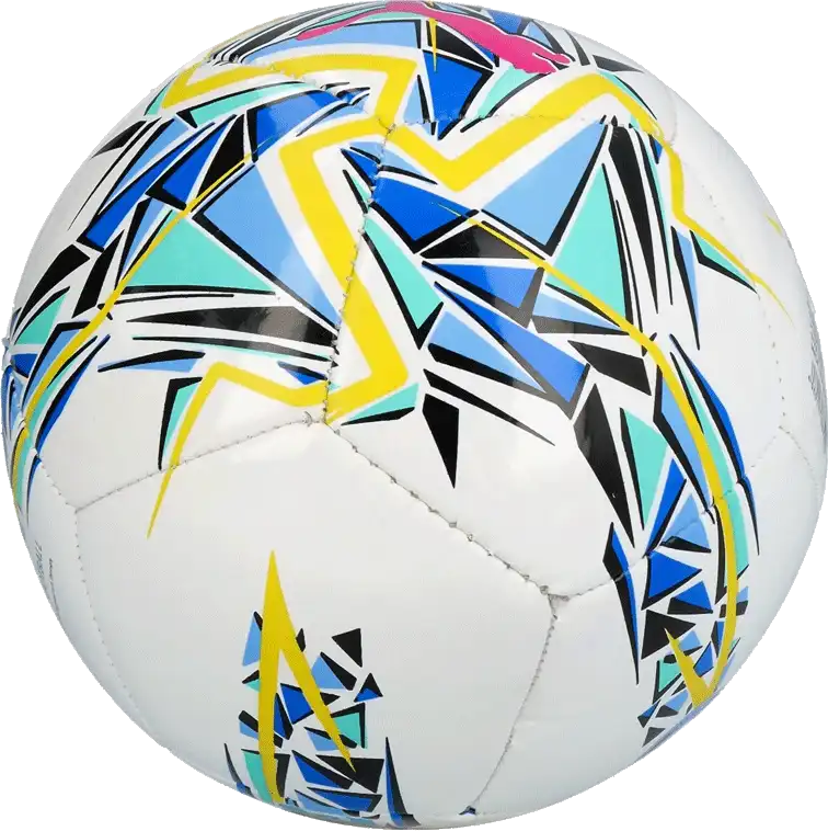 Fotbalový míč Puma Orbita Serie A velikost 1 Mini bílý