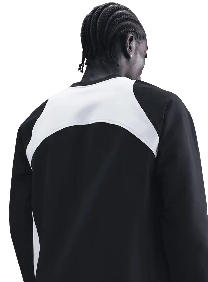 Pánská mikina Nike Chelsea FC 25/26 Total 90 černá