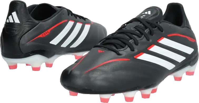 Pánské kopačky lisovky Adidas Copa Pure IV Pro FG černé