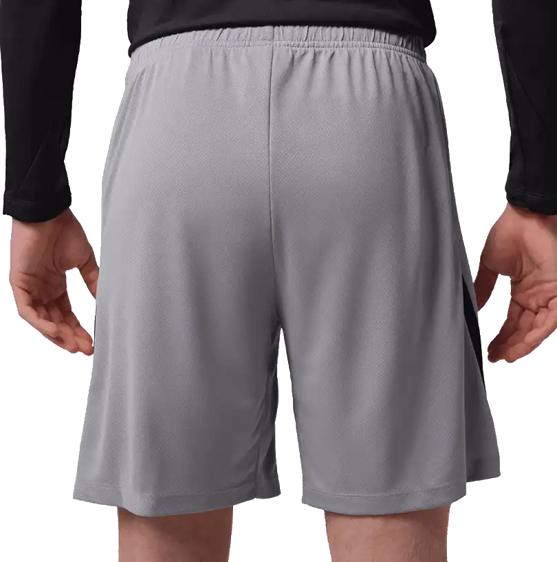 Dětské fotbalové šortky Nike PSG 25/26 Strike Night Edition šedé