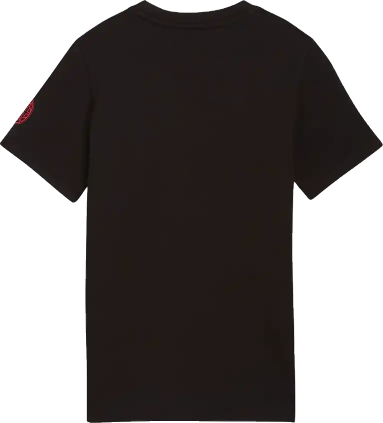 Dětské tričko Puma AC Milan 25/26 FtblCulture Tee černé