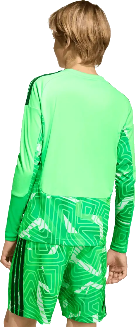 Dětský brankářský dres Adidas Tiro 26 Competition GK zelený