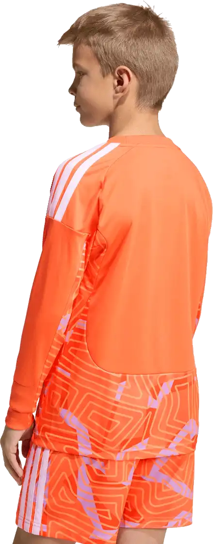 Dětský brankářský dres Adidas Tiro 26 Competition GK oranžový