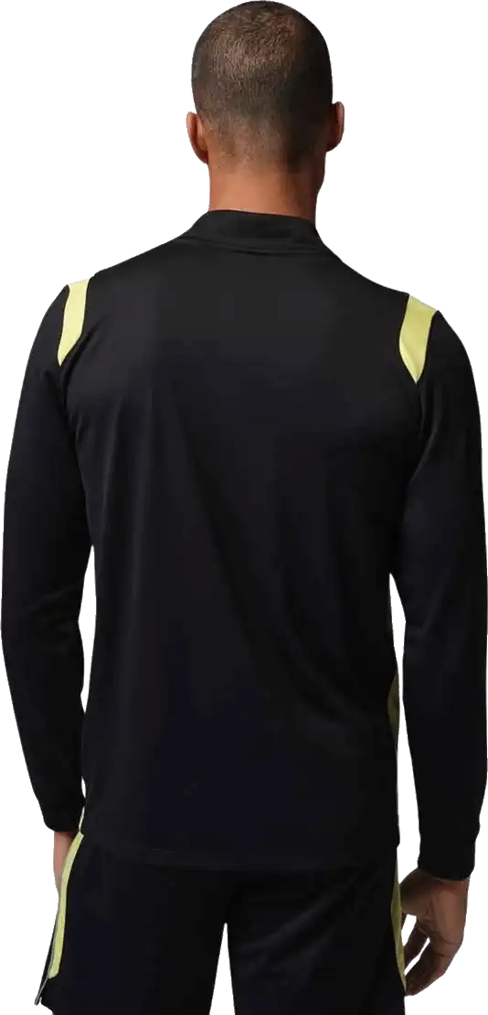 Pánská sportovní bunda Nike Brazílie x Jordan 2026 Academy Pro černá