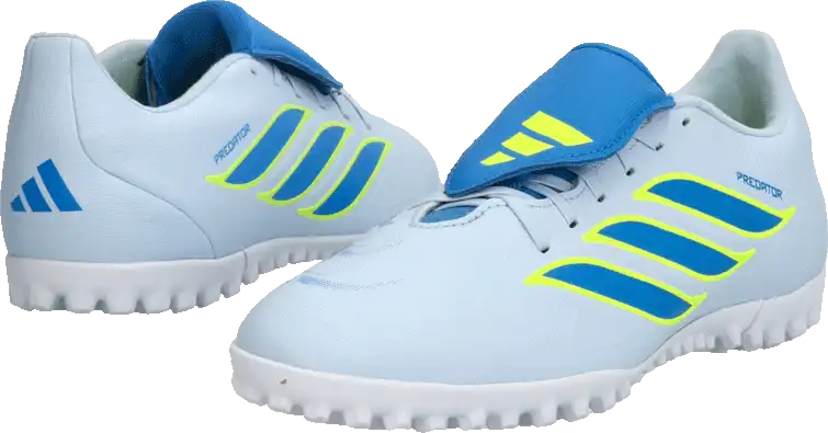 Pánské kopačky turfy Adidas Predator Club FT TF blankytné