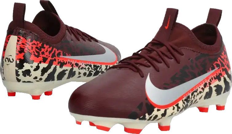 Dětské lisovky Nike Zoom Mercurial Vapor 16 Academy FG/MG bordo2