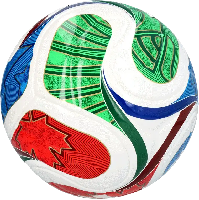 Fotbalový míč Adidas Trionda World Cup 2026 League Lite velikost 4 vícebarevný2