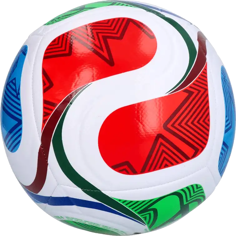 Fotbalový míč Adidas Trionda World Cup 2026 Training velikost 5 vícebarevný