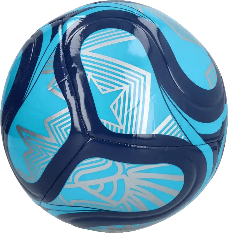 Fotbalový míč Adidas Trionda World Cup 2026 Club velikost 4 modrý