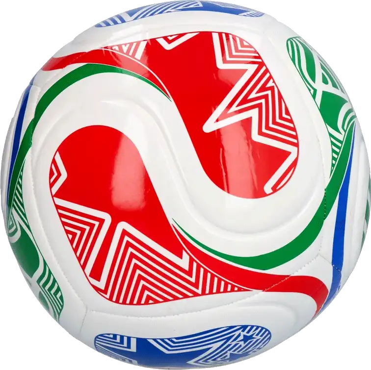 Fotbalový míč Adidas Trionda World Cup 2026 Club velikost 5 vícebarevný