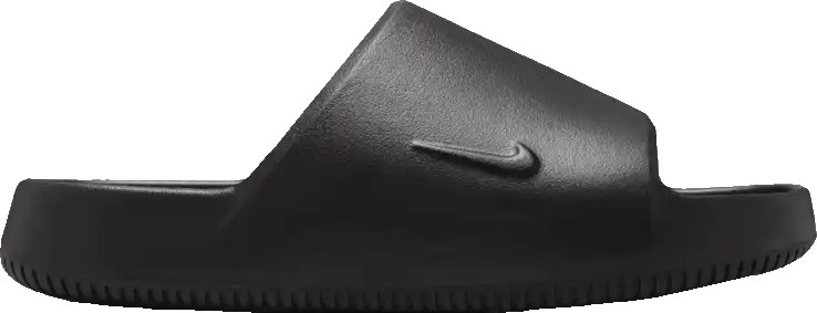 Unisex pantofle Nike Calm 2.0 černé