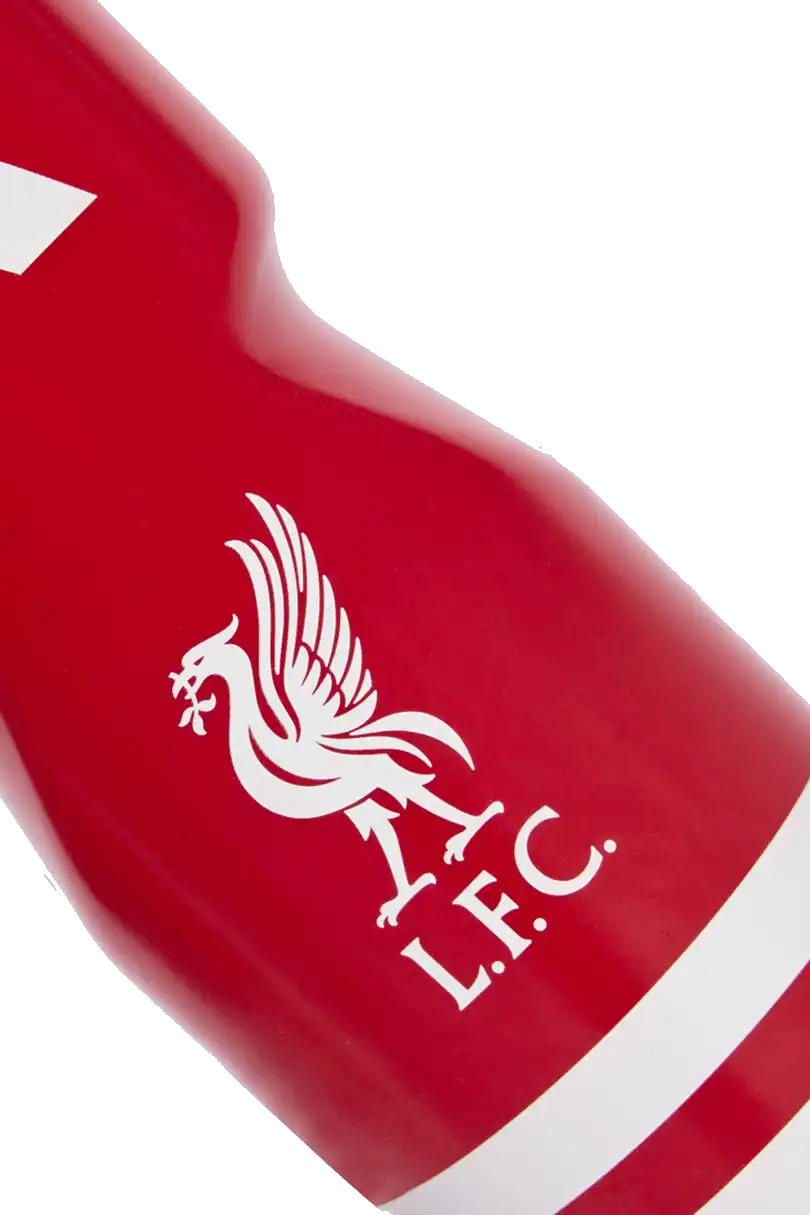 Láhev na vodu Adidas Liverpool FC 25/26 750 ML červená