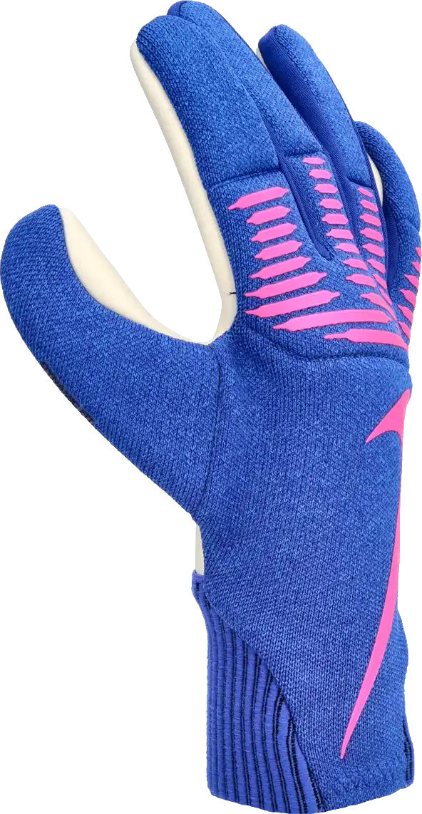 Pánské brankářské rukavice Nike Dynamic Fit modré