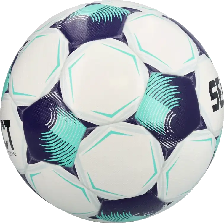 Fotbalový míč Míč Select Tempo TB v26 velikost 4 bílý