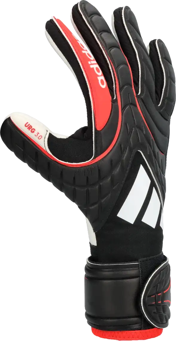 Pánské brankářské rukavice Adidas Copa League černé