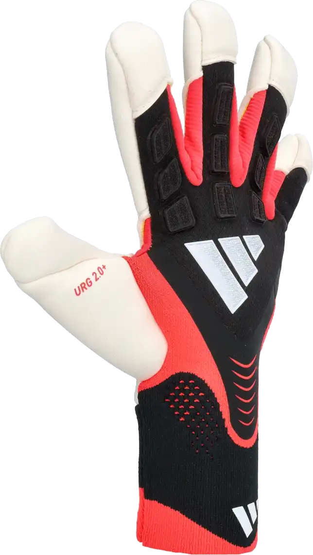 Pánské brankářské rukavice Adidas Predator Pro Hybrid černé