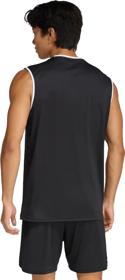 Pánský dres bez rukávů Adidas Entrada 26 černý