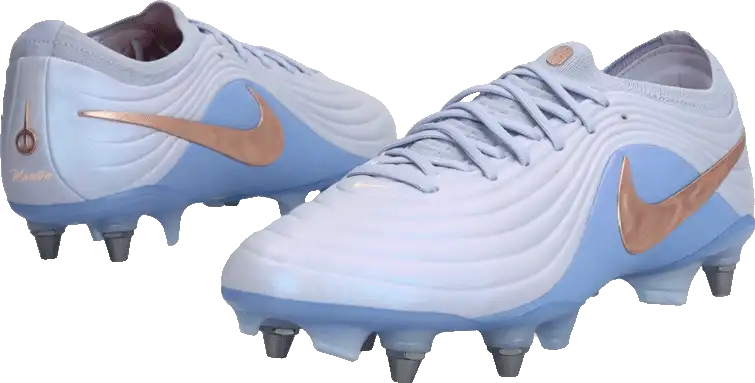 Pánské kopačky kolíky Nike Tiempo Maestro Elite SG-PRO modré