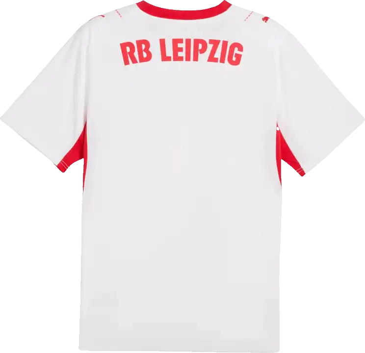 Pánský domácí fotbalový dres Puma RB Lipsko 26/27 bílý