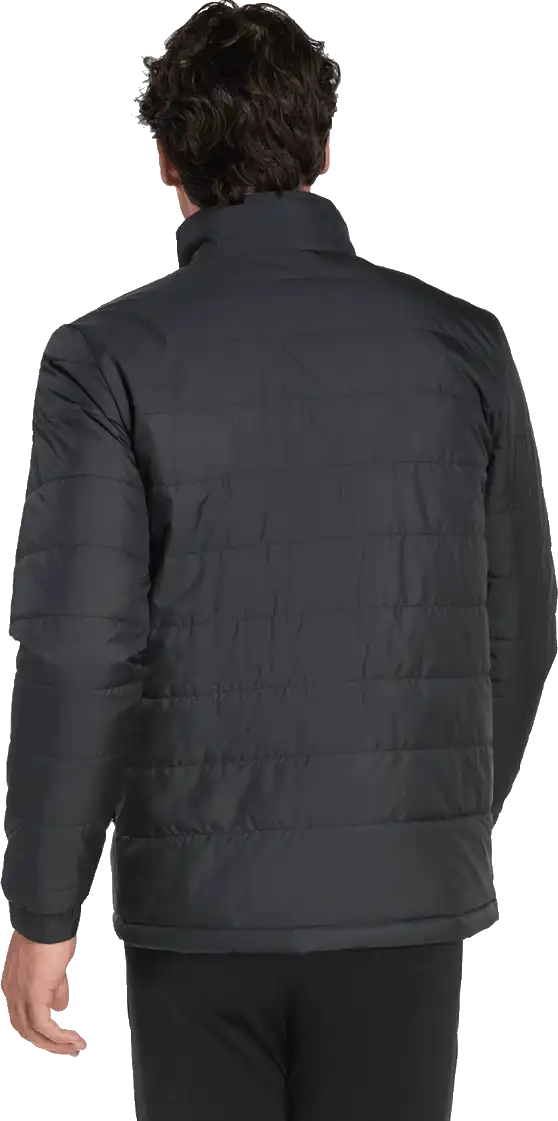 Pánská lehká bunda Adidas Entrada 26 Light černá