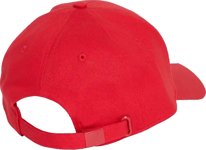 Unisex kšiltovka Adidas FC Bayern 26/27 červená