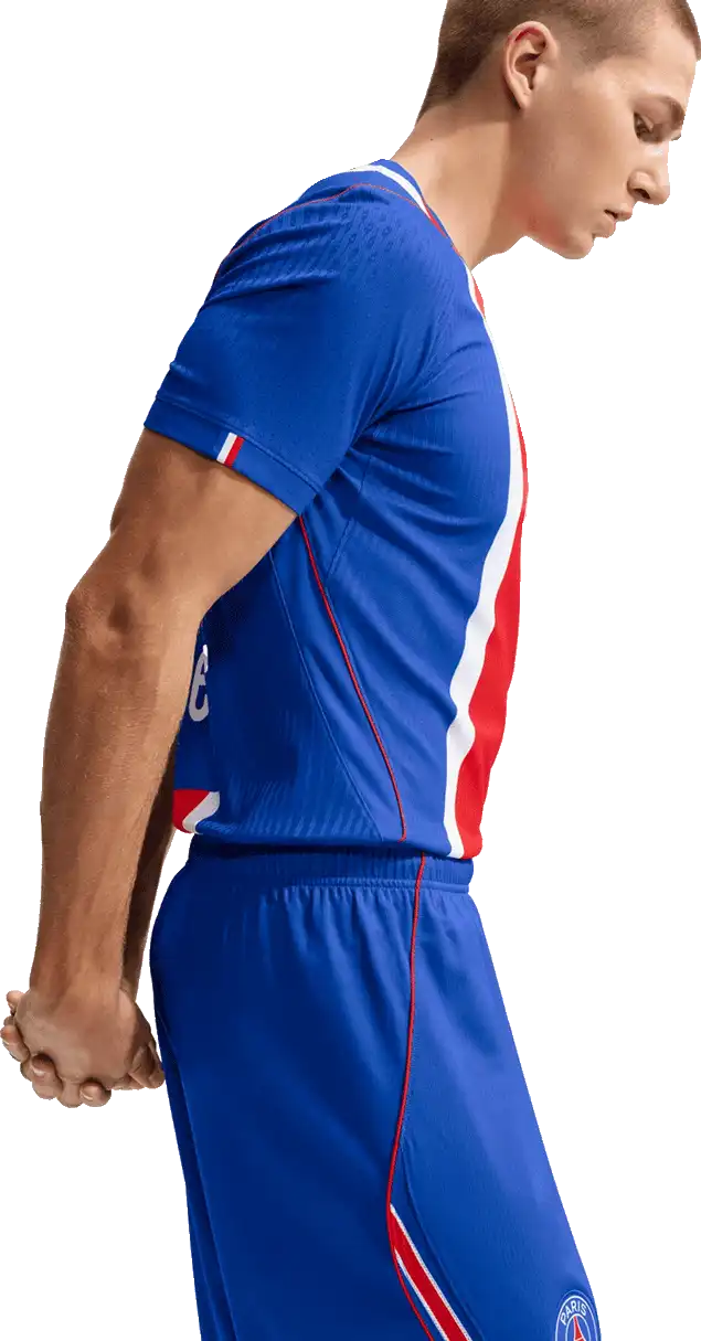 Pánské domácí fotbalové šortky Nike PSG 26/27 modré